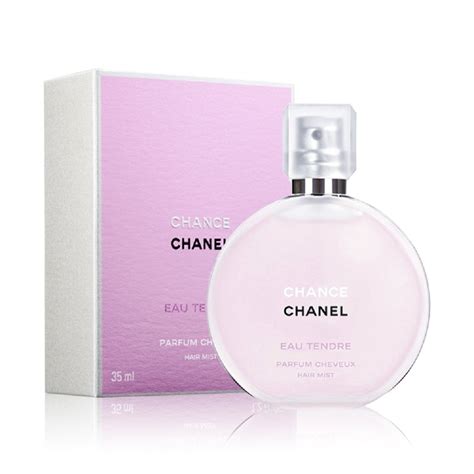 chanel chance eau vive parfum cheveux hair mist